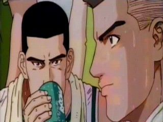 Otaku Gallery  / Anime e Manga / Slam Dunk / Screen Shots / OAV / 02 - Sakuragi Hanamichi omoete / 158.jpg